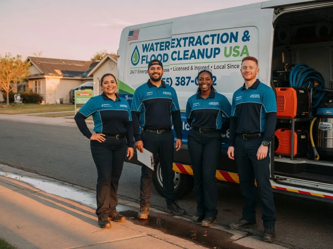 Emergency Water Extraction company in East Lynne, MO