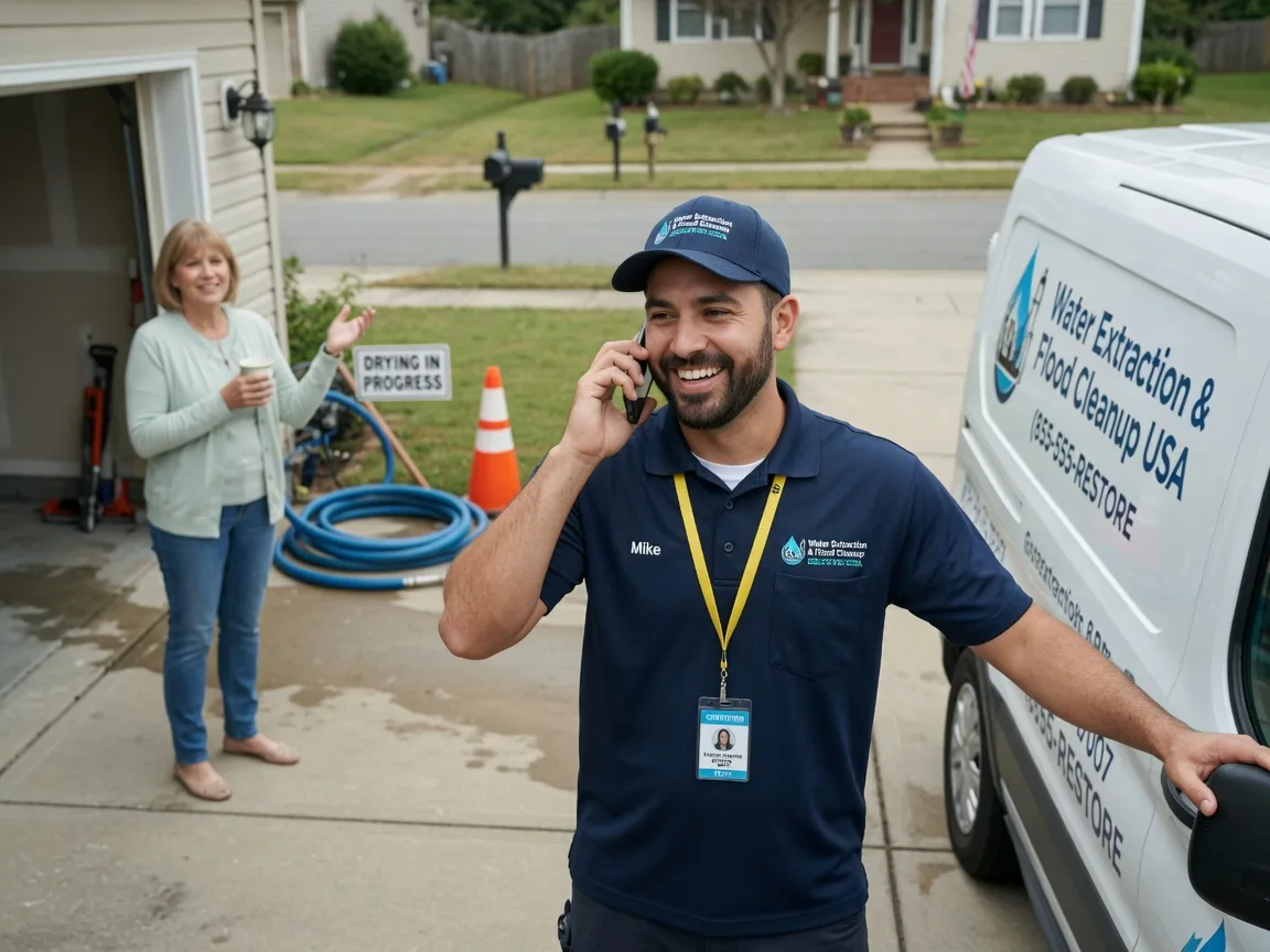 Emergency Water Extraction East Lynne, MO FAQs
